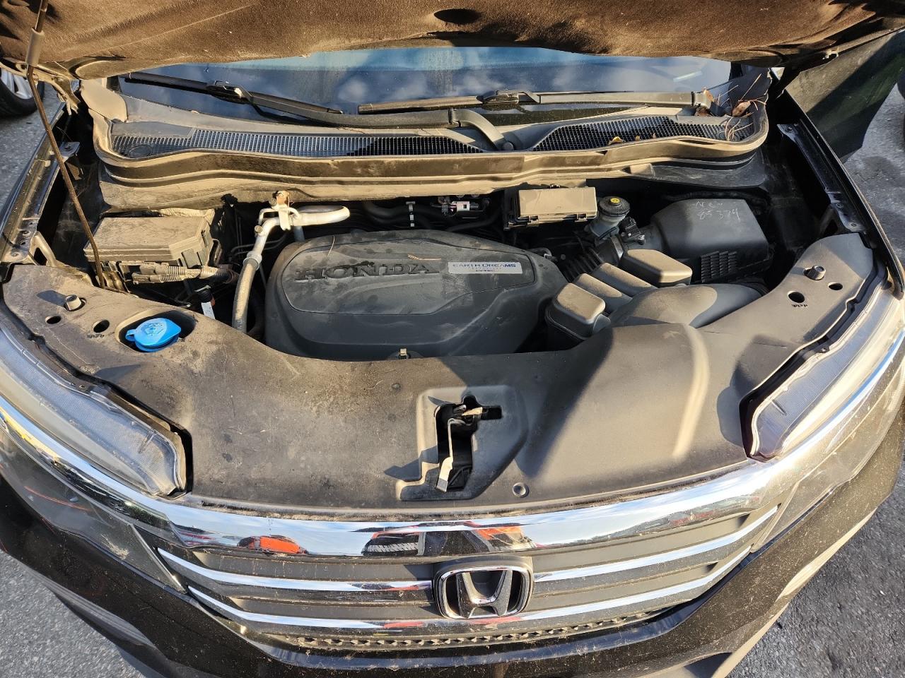 2016 Honda Pilot Exl VIN: 5FNYF6H85GB021775 Lot: 90895705