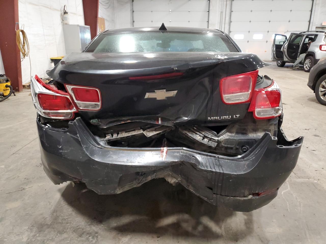 2014 Chevrolet Malibu 2Lt VIN: 1G11E5SL4EF283865 Lot: 93307955