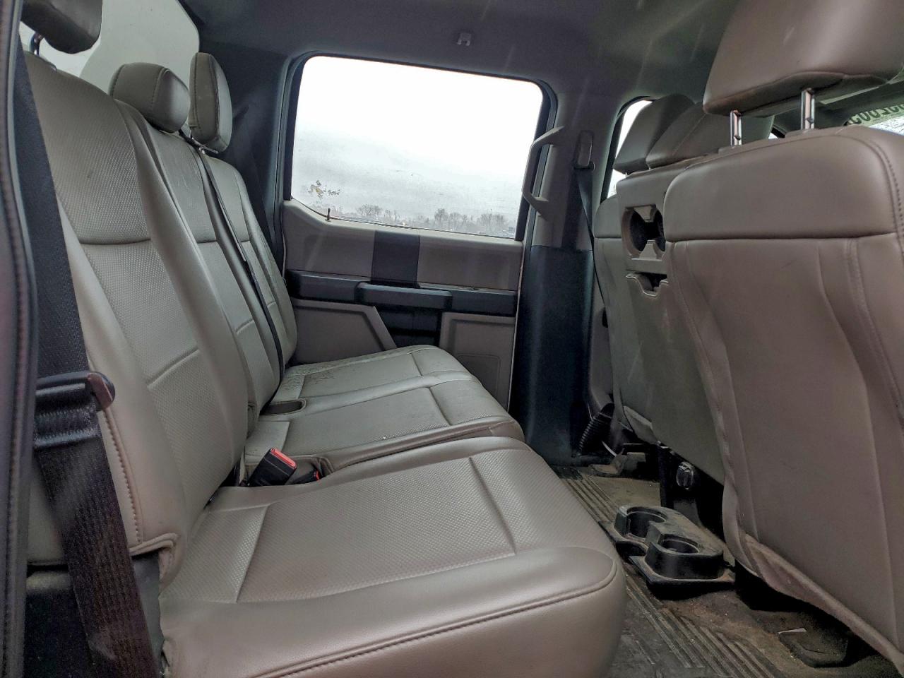 2020 Ford F250 Super Duty VIN: 1FT7W2B62LED02021 Lot: 93352665