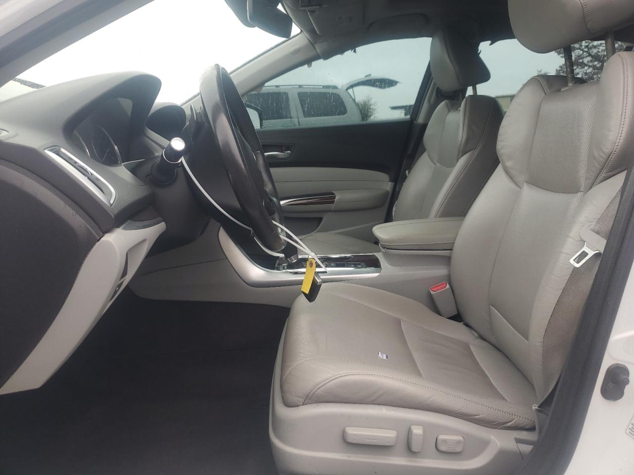 2015 Acura Tlx Tech VIN: 19UUB1F5XFA004565 Lot: 93113005