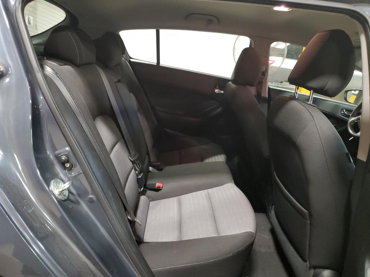 2016 Kia Forte Lx VIN: KNAFK5A80G5622386 Lot: 91475155