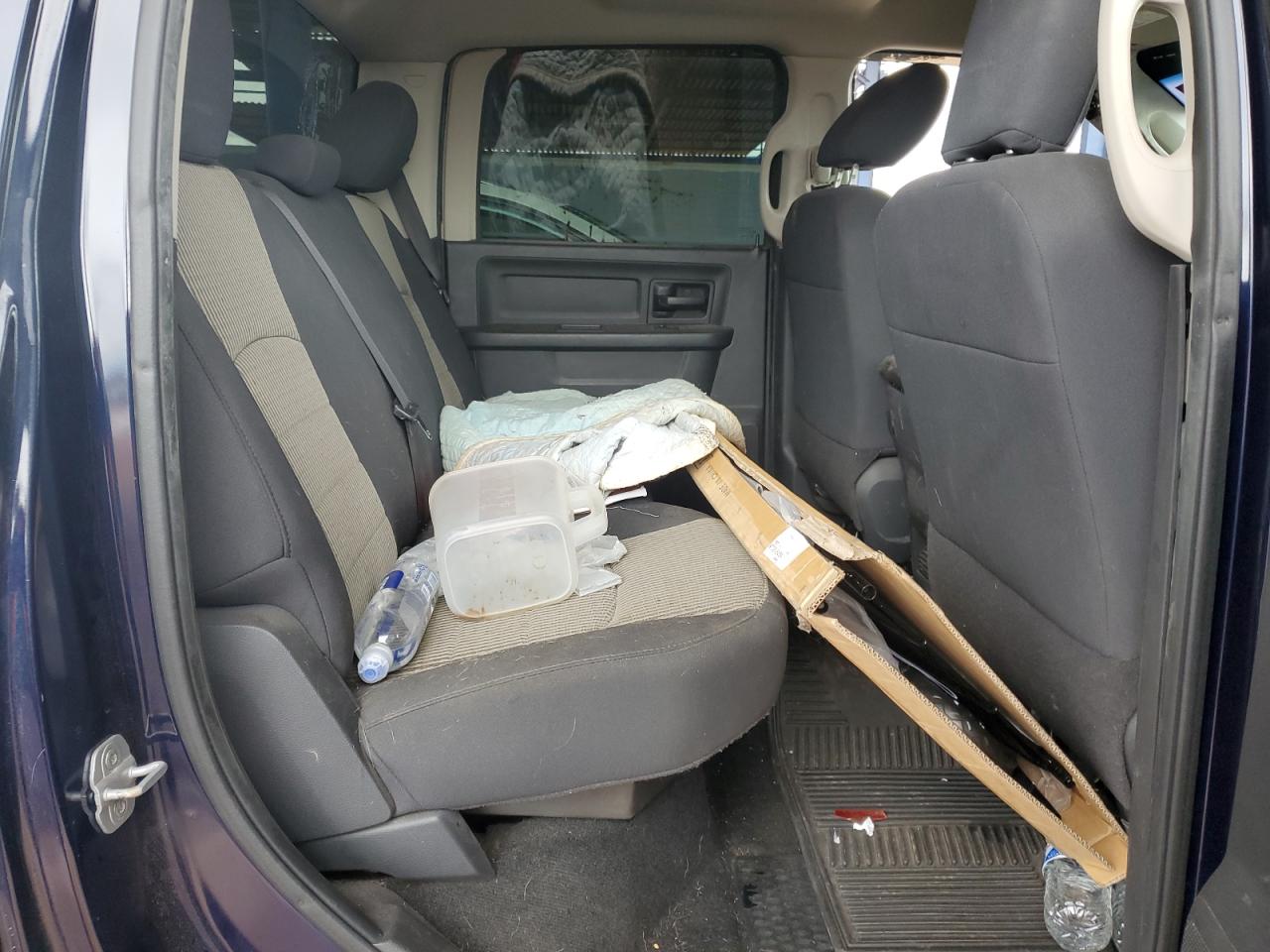 2012 Dodge Ram 1500 St VIN: 1C6RD7KT8CS176273 Lot: 92418405