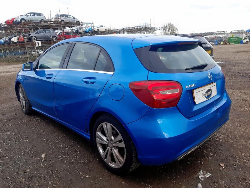 2016 MERCEDES-BENZ A CLASS A180 SPORT 5DR