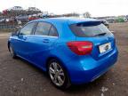 2016 MERCEDES-BENZ A CLASS A180 SPORT 5DR for sale at Copart ROCHFORD
