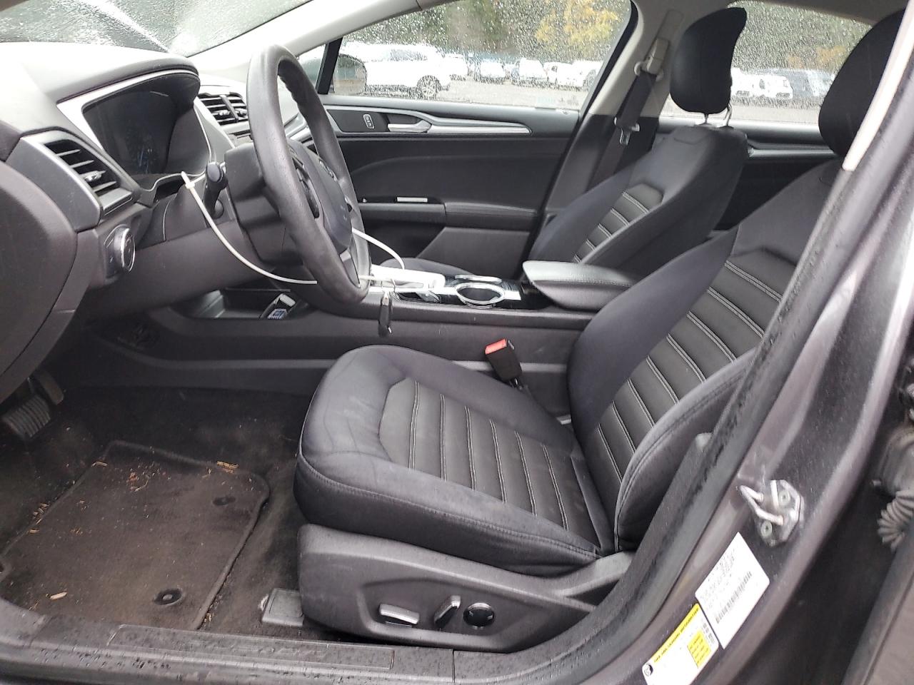 2013 Ford Fusion Se VIN: 3FA6P0H76DR292787 Lot: 91842795