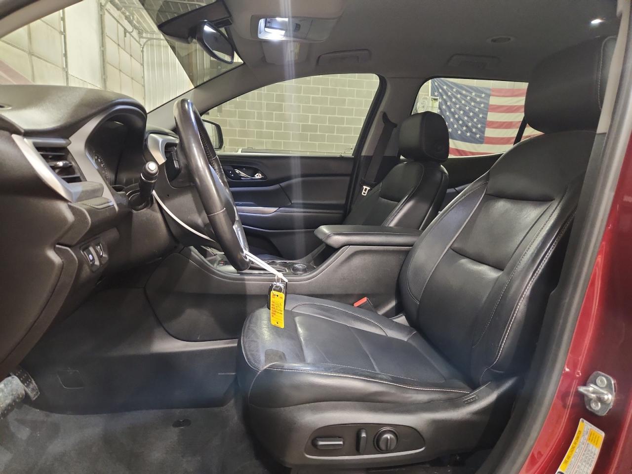 2018 GMC Acadia Slt-1 VIN: 1GKKNMLS7JZ188158 Lot: 92596815