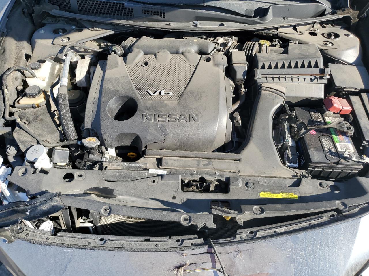 2020 Nissan Maxima Sv VIN: 1N4AA6CV2LC364120 Lot: 91635505