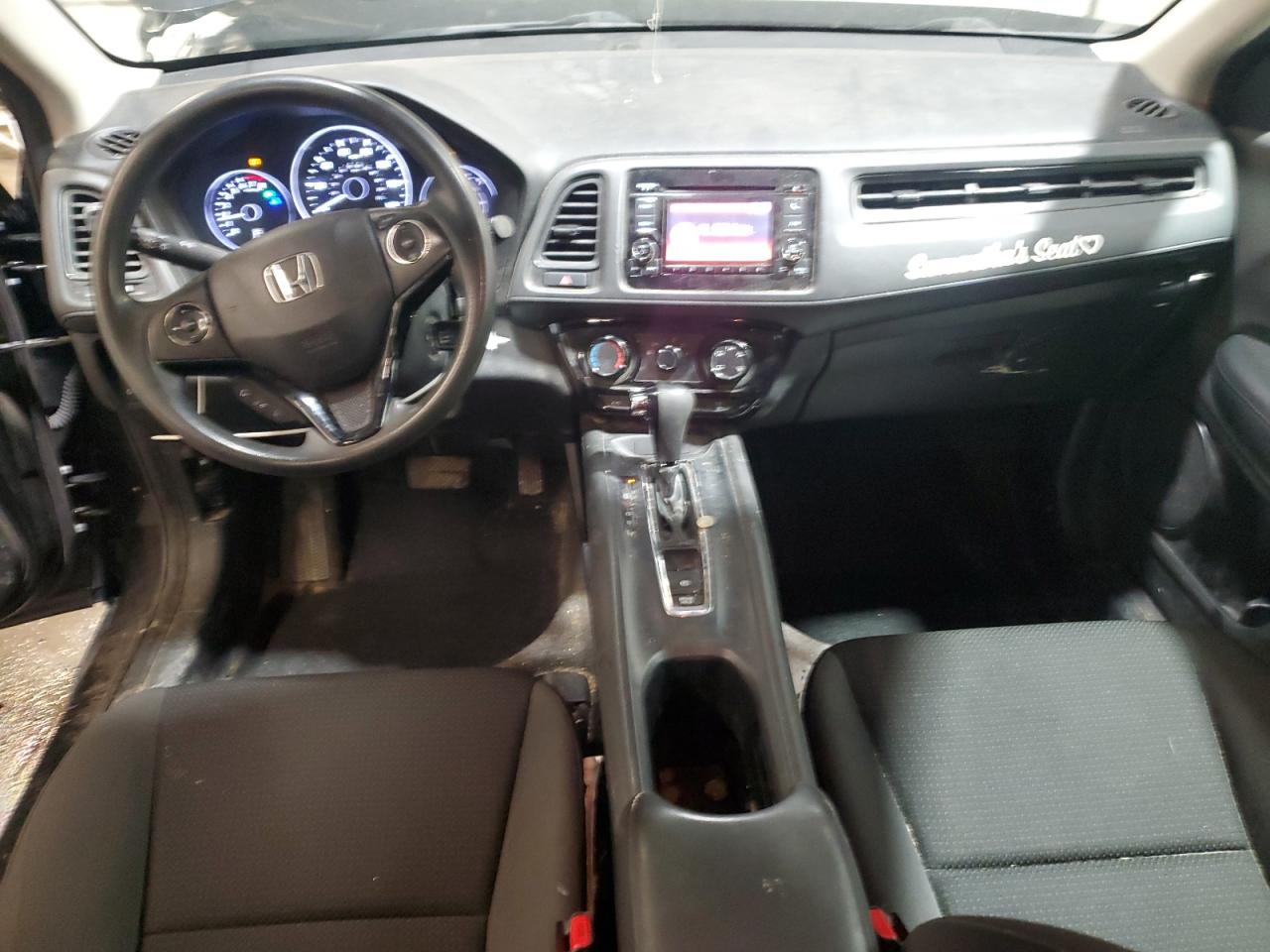 2020 Honda Hr-V Lx VIN: 3CZRU6H36LM735848 Lot: 93260085