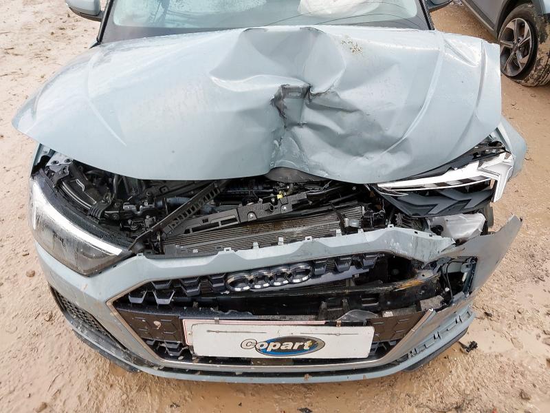 2024 AUDI A1 25 TFSI SPORT 5DR S TRONIC