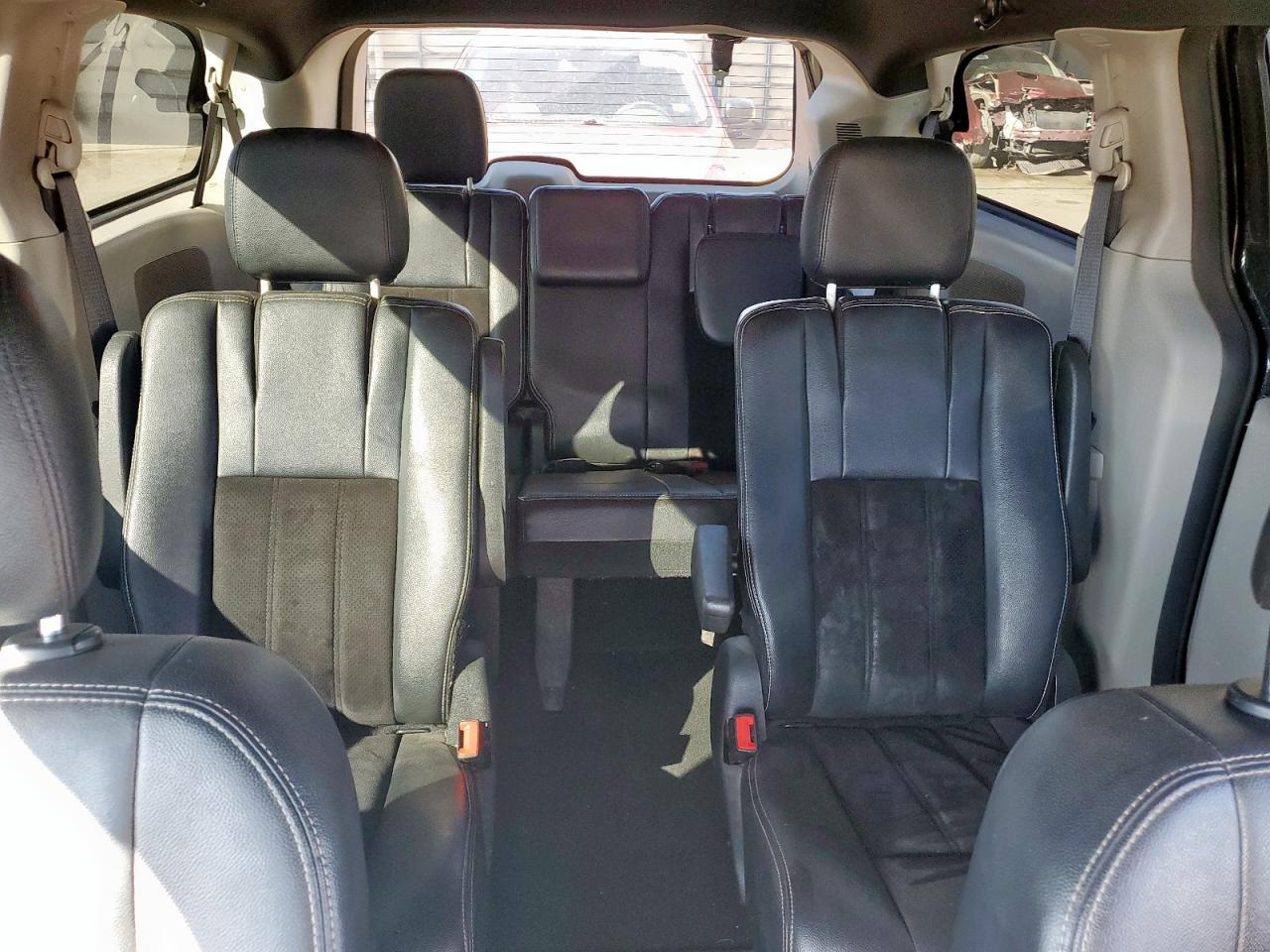 2017 Dodge Grand Caravan Sxt VIN: 2C4RDGCG1HR685253 Lot: 91654695