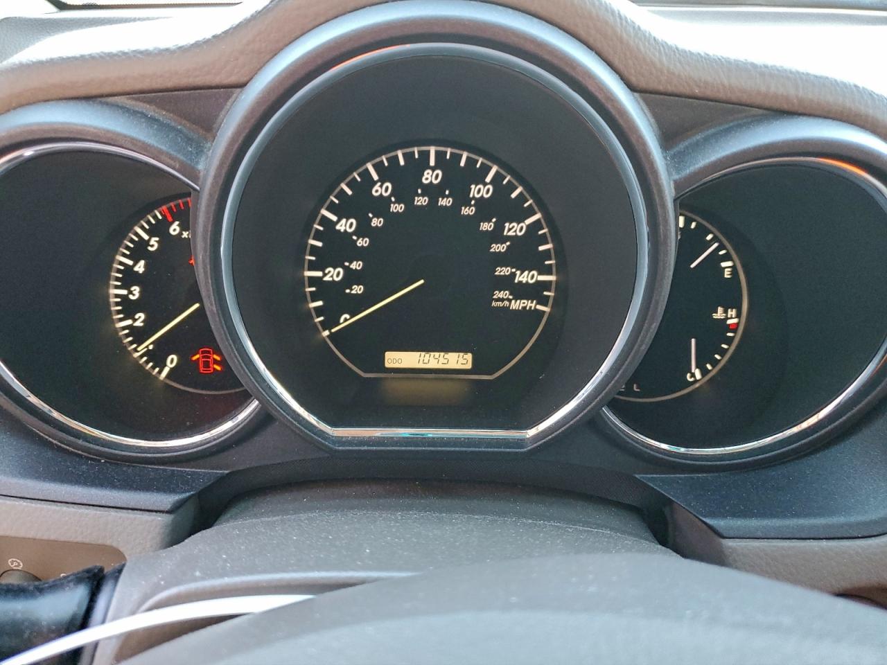 2005 Lexus Rx 330 VIN: 2T2HA31U55C072789 Lot: 94304105