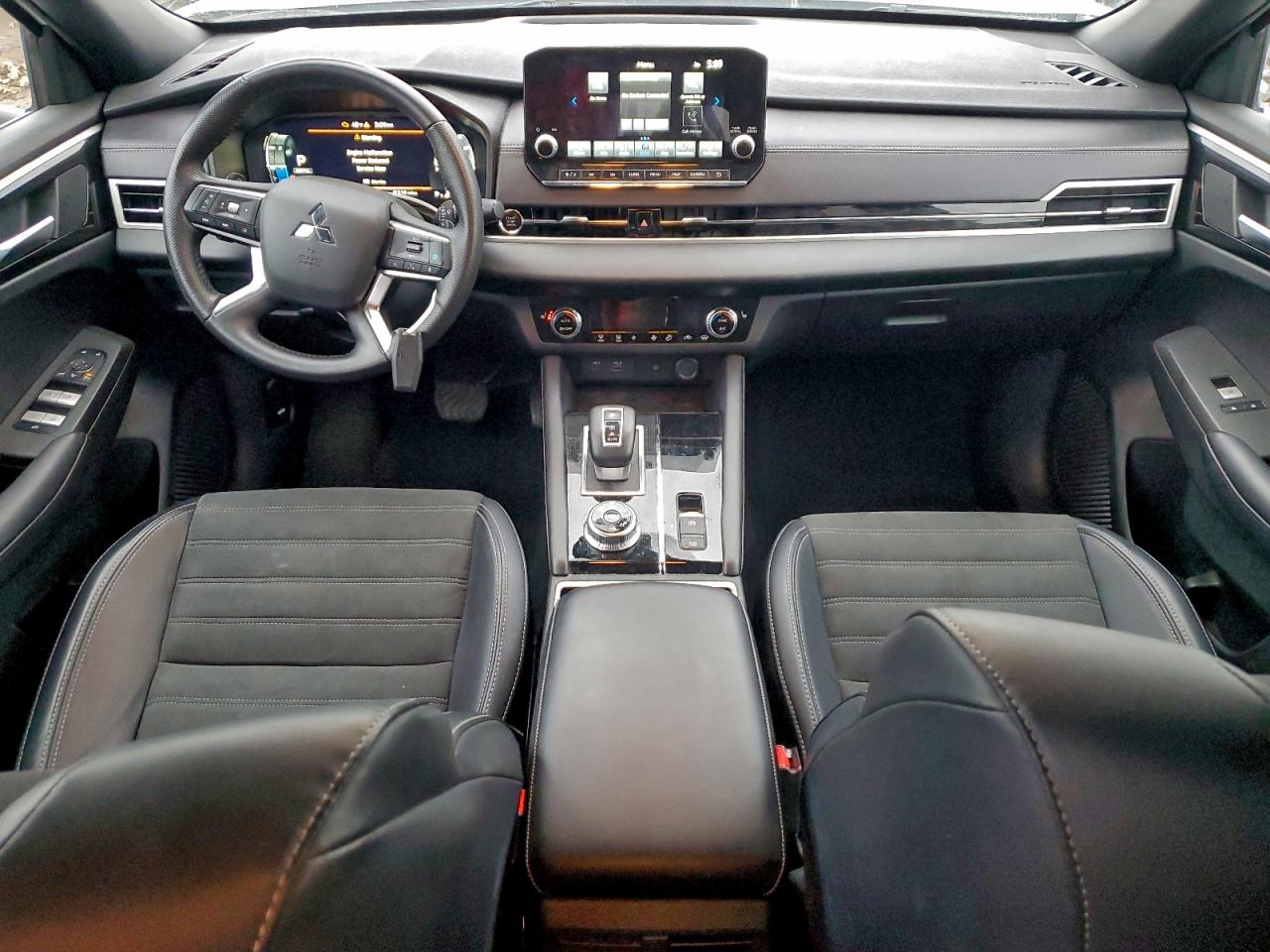 2024 Mitsubishi Outlander Se VIN: JA4J4VA80RZ046537 Lot: 94035595