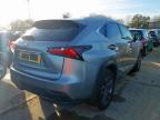 2016 LEXUS NX 300H 2.5 LUXURY 5DR CVT for sale at Copart SANDY