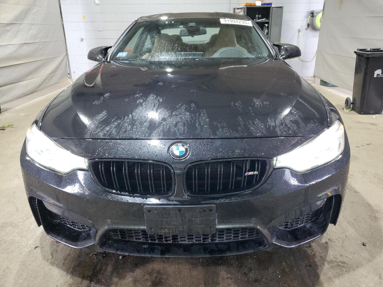 2017 BMW M4 VIN: WBS3R9C3XHA014032 Lot: 91994235