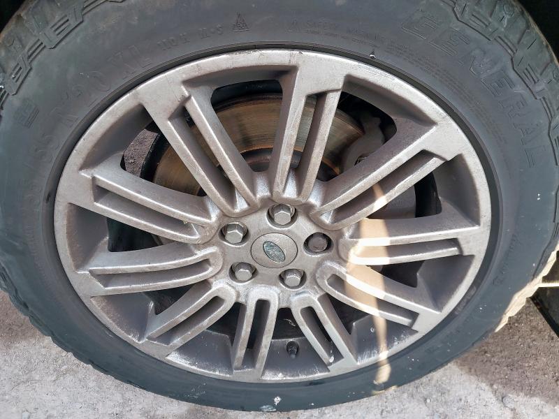 2011 LAND ROVER DISCOVERY 3.0 TDV6 HSE 5DR AUTO