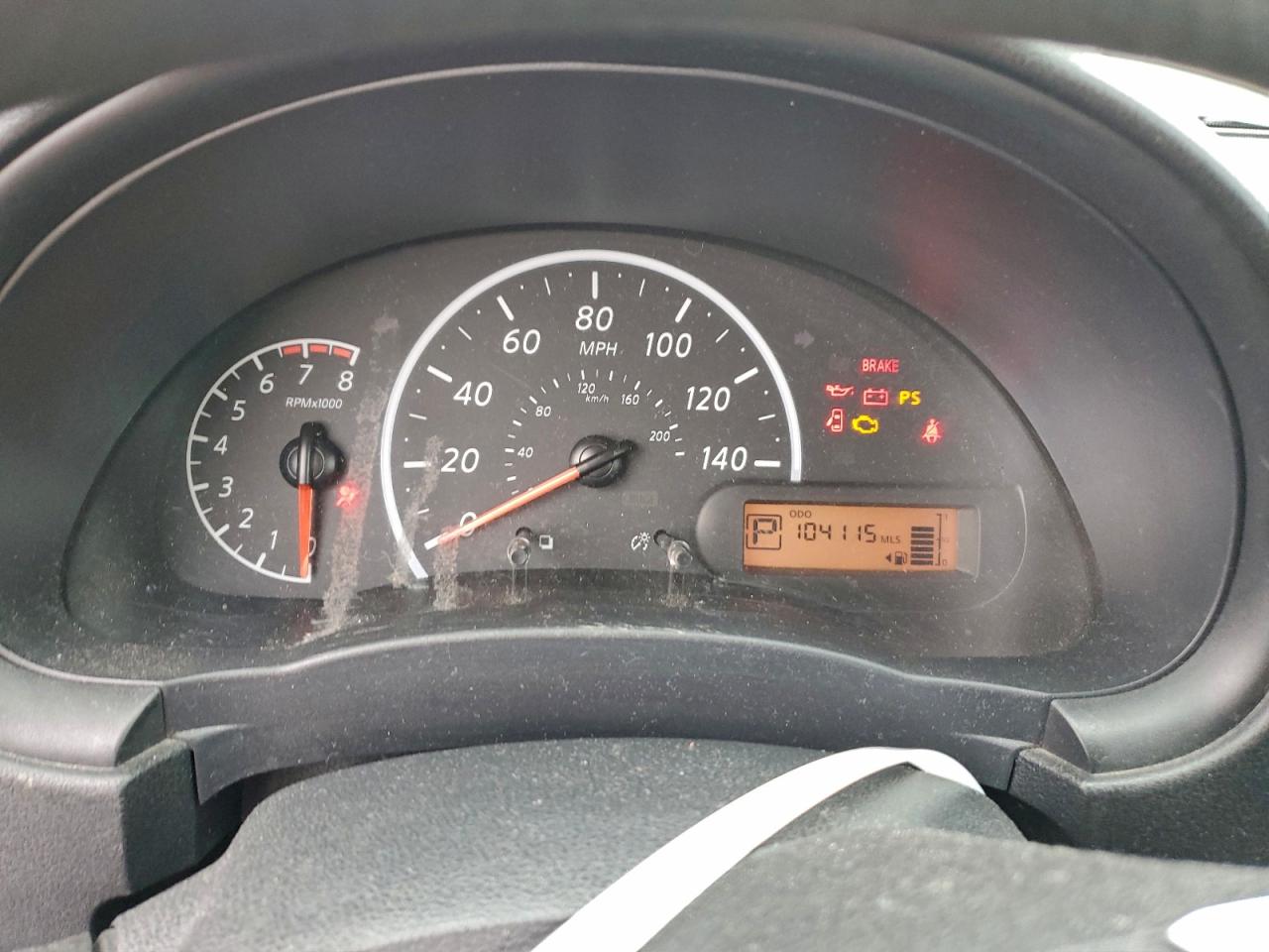 2019 Nissan Versa S VIN: 3N1CN7AP8KL815428 Lot: 94511735