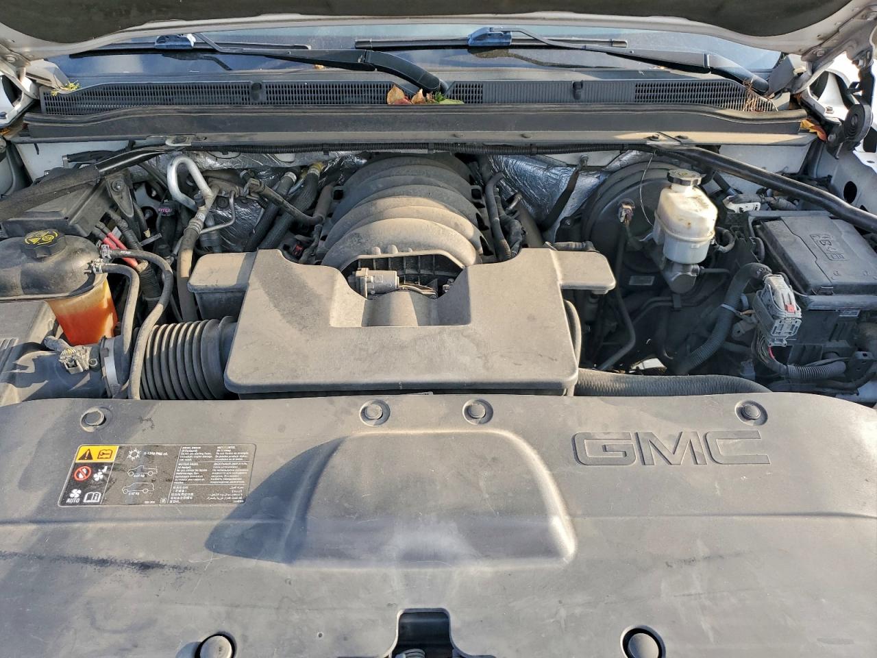 2016 GMC Yukon Slt VIN: 1GKS1BKC6GR214610 Lot: 93298145