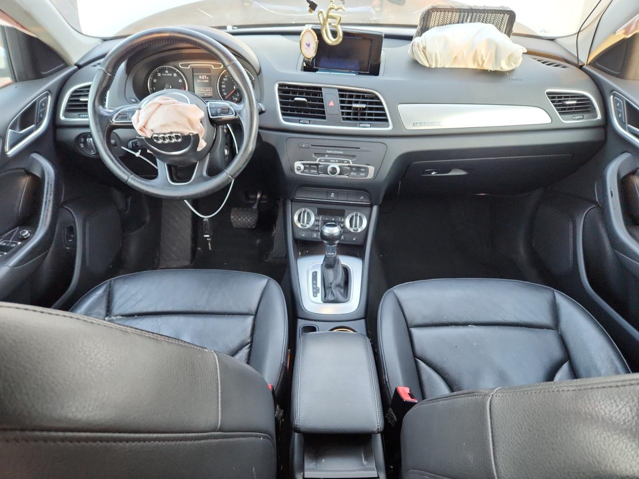 2015 Audi Q3 Premium Plus VIN: WA1EFEFS4FR002892 Lot: 93238555