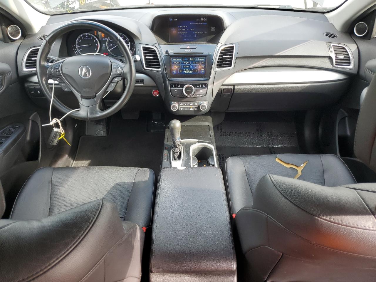 2016 Acura Rdx Technology VIN: 5J8TB3H56GL015881 Lot: 92132665