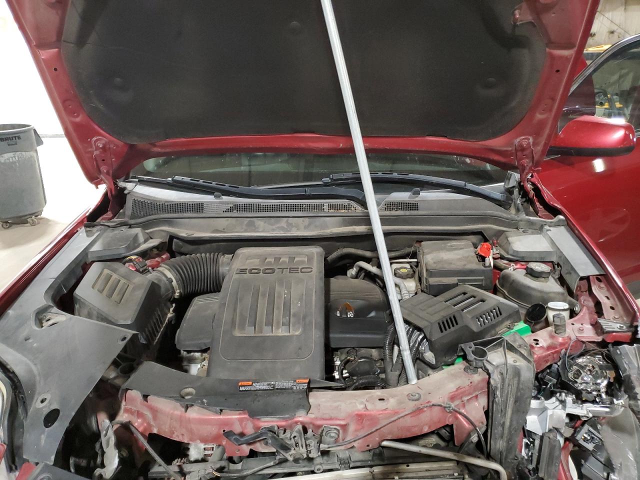 2015 GMC Terrain Slt VIN: 2GKALSEK4F6152840 Lot: 93559615