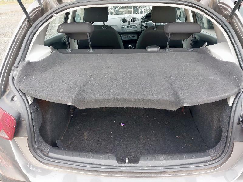 2015 SEAT IBIZA 1.2 TDI CR ECOMOTIVE SE 5DR