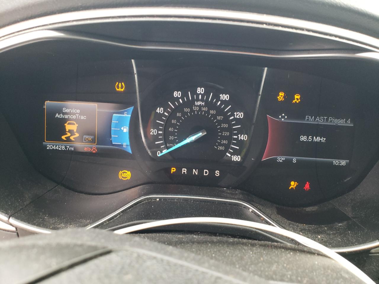 2016 Ford Fusion Se VIN: 3FA6P0H72GR121118 Lot: 91692435