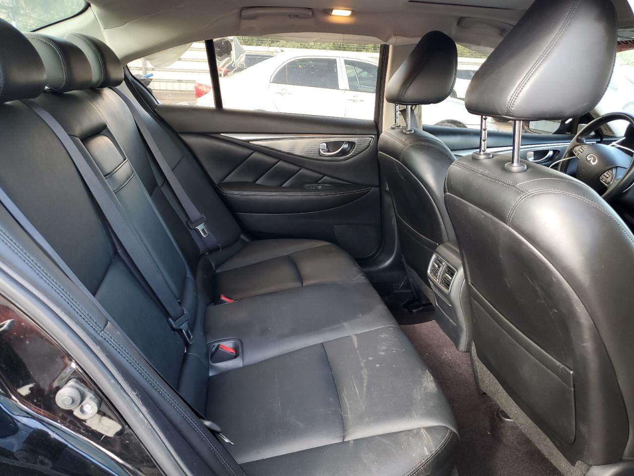 2017 Infiniti Q50 Base VIN: JN1CV7AP2HM640673 Lot: 92002975