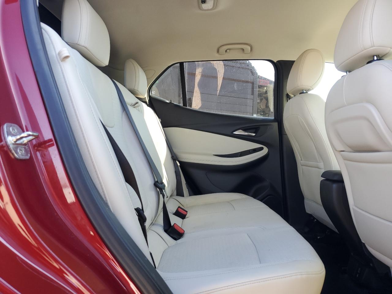 2021 Buick Encore Gx Select VIN: KL4MMDSL2MB104854 Lot: 93836765