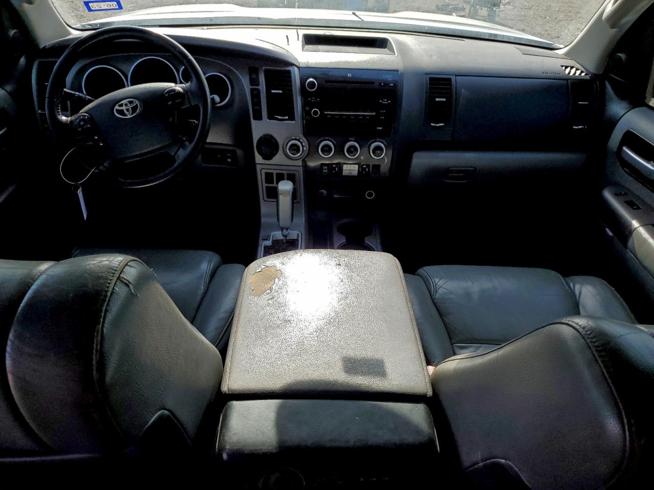 2013 Toyota Sequoia Limited VIN: 5TDKY5G1XDS050159 Lot: 94243625