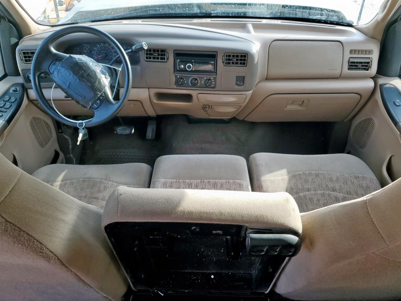 1999 Ford F350 Srw Super Duty VIN: 1FTSW30F8XED21360 Lot: 92937585