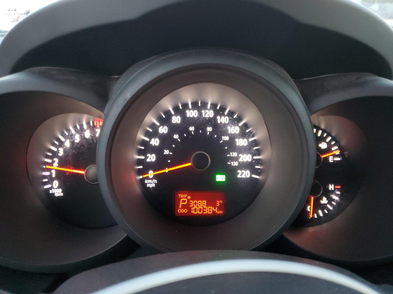 2012 Kia Soul VIN: KNDJT2A51C7439432 Lot: 92809415