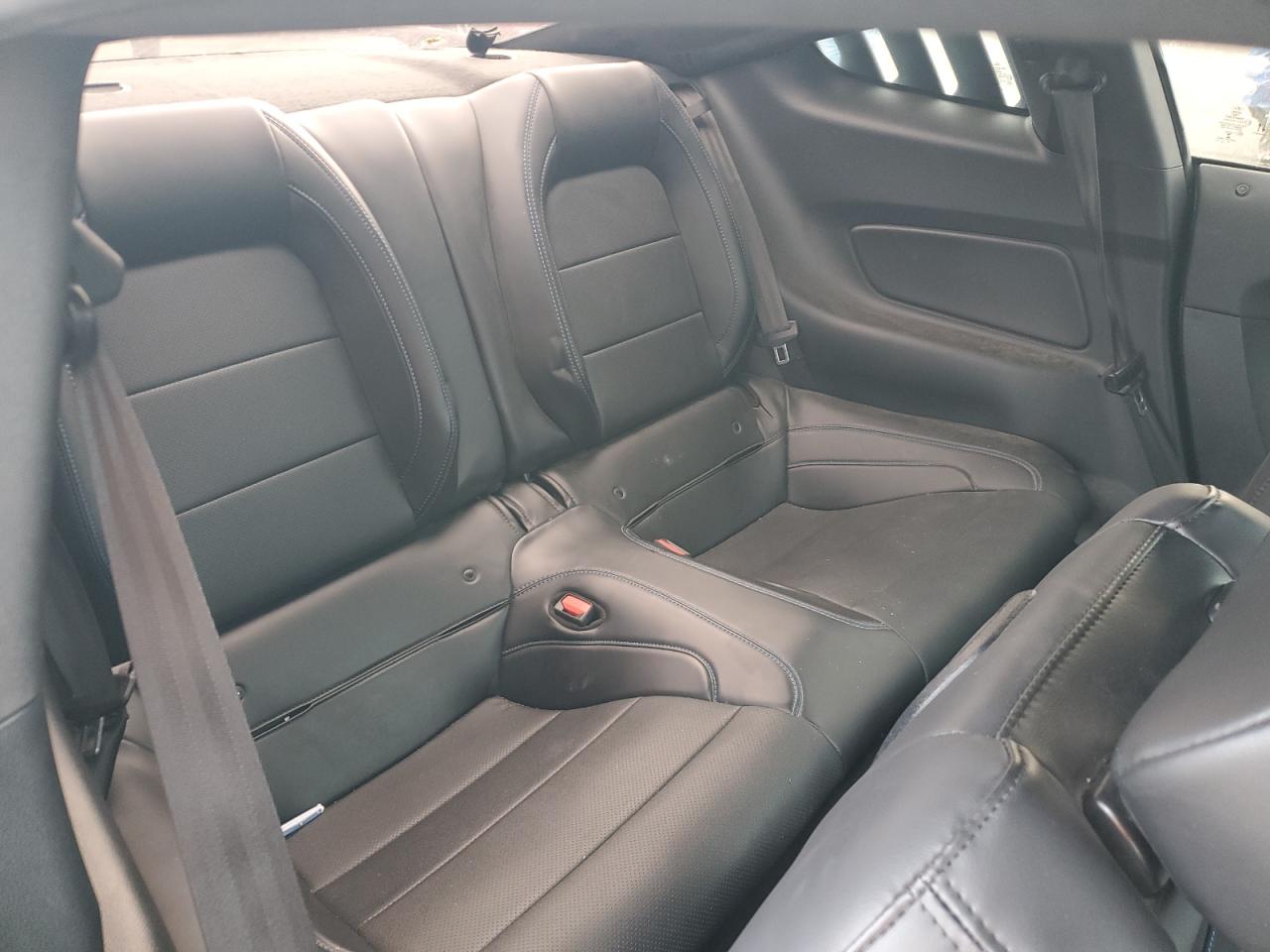 2021 Ford Mustang VIN: 1FA6P8TH8M5133075 Lot: 92686085