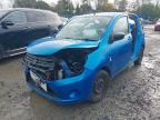 2015 SUZUKI CELERIO 1.0 SZ2 5DR for sale at Copart WOLVERHAMPTON