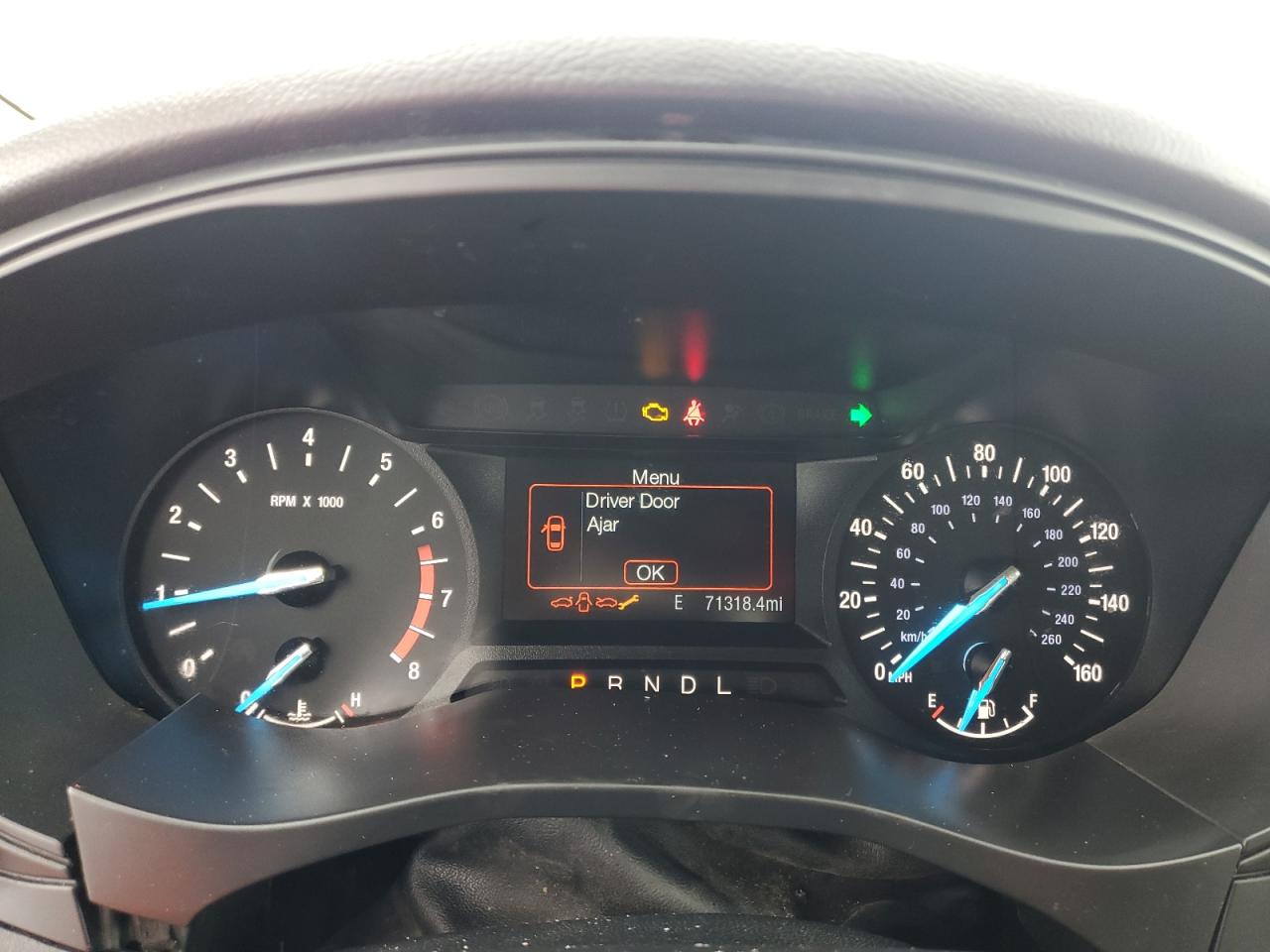 2020 Ford Fusion S VIN: 3FA6P0G75LR262793 Lot: 93336145