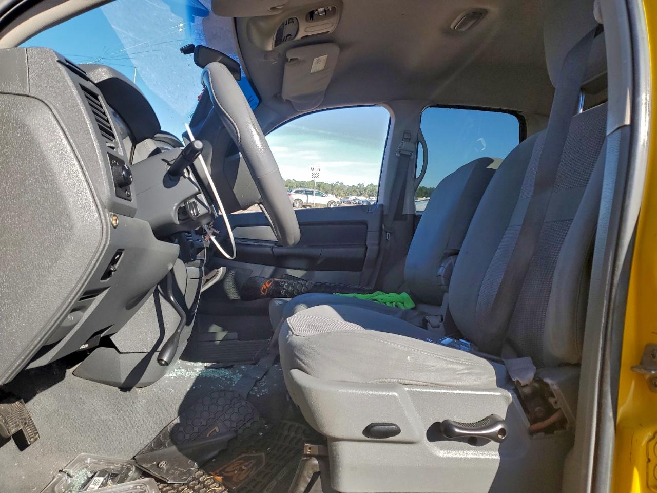 2007 Dodge Ram 1500 St VIN: 1D7HA18297S274698 Lot: 94508365