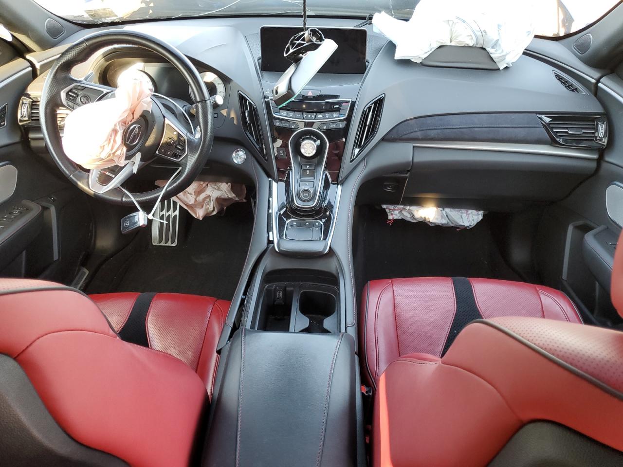 2021 Acura Rdx A-Spec VIN: 5J8TC2H6XML025356 Lot: 90874395