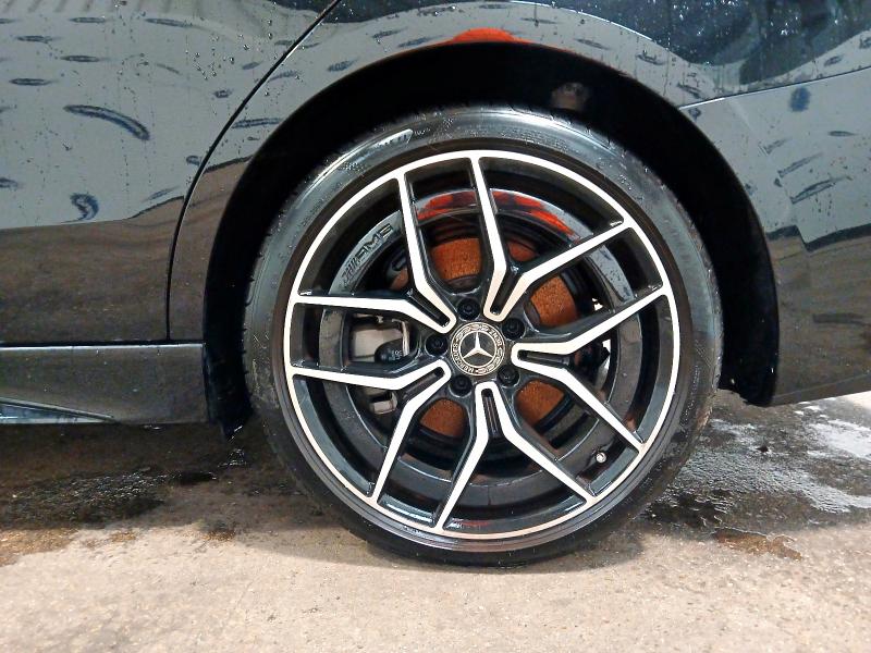 2025 MERCEDES-BENZ C CLASS C200 AMG LINE PREMIUM 4DR 9G-TRONIC