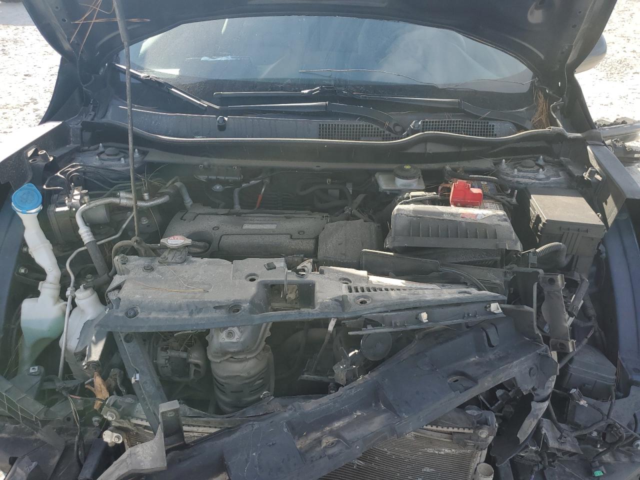 2019 Honda Cr-V Lx VIN: 2HKRW5H33KH400755 Lot: 93044405