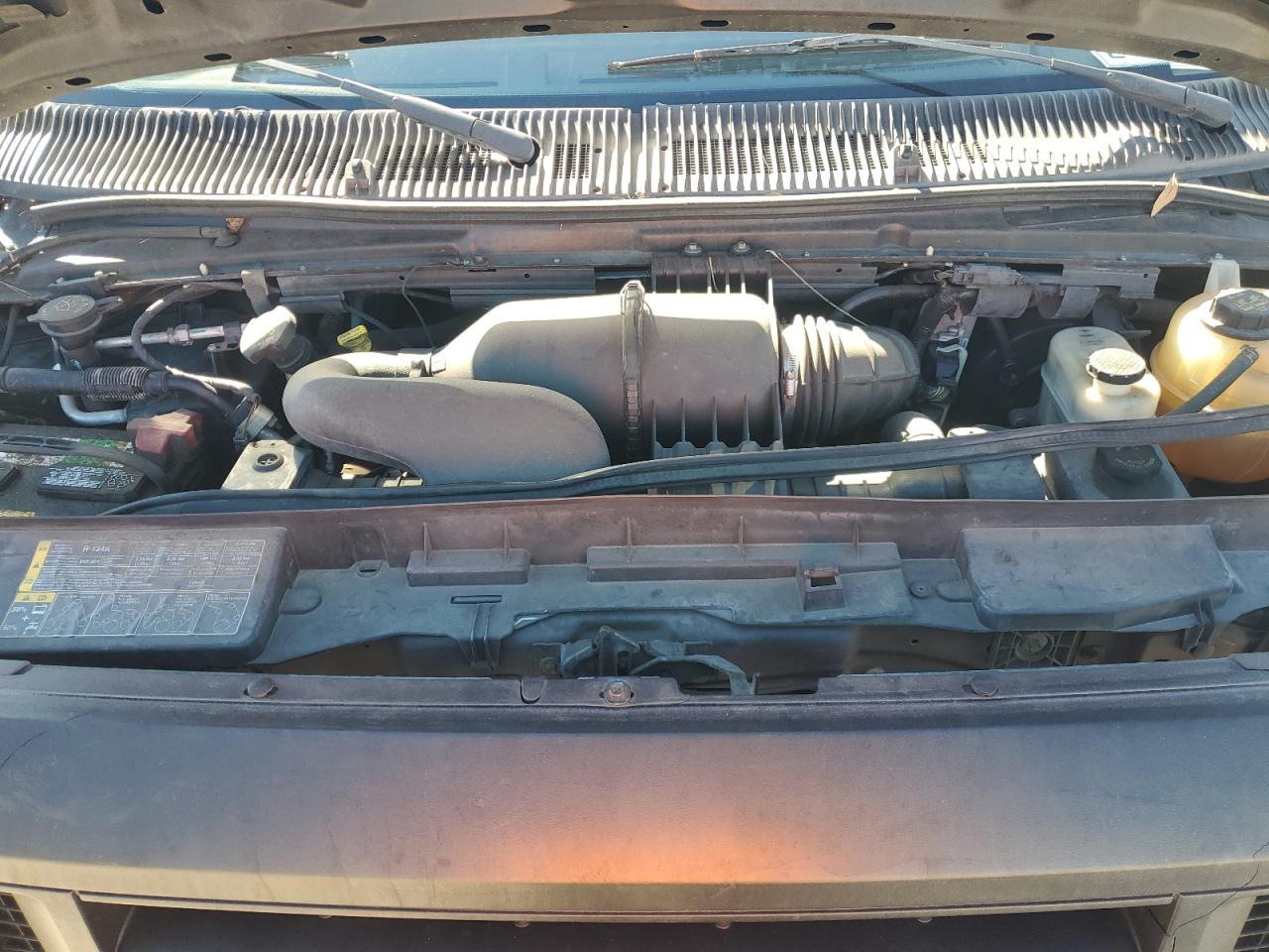 2009 Ford Econoline E150 Van VIN: 1FTNE14WX9DA55556 Lot: 91879035