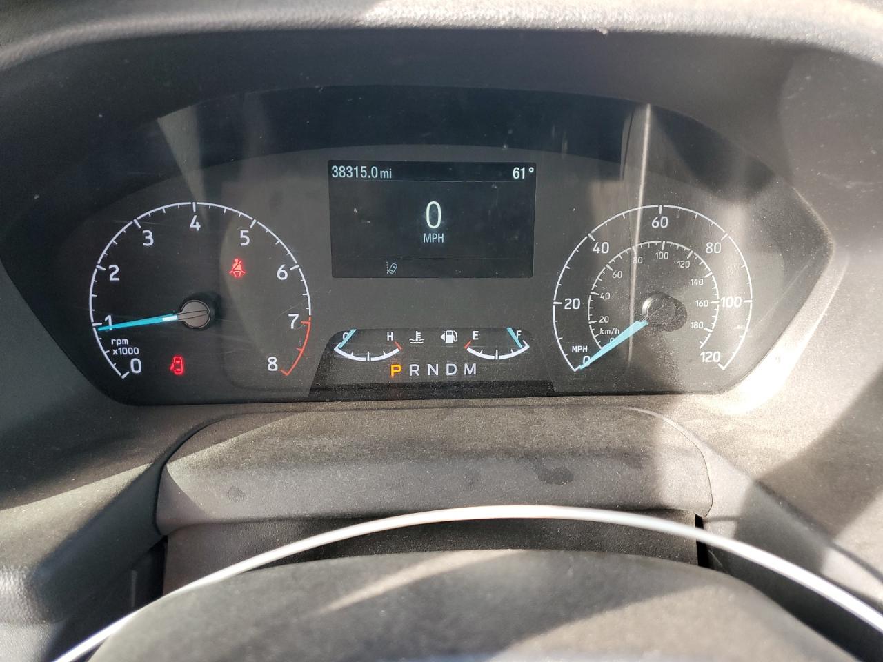 2022 Ford Transit T-250 VIN: 1FTBR1Y87NKA66913 Lot: 92291645