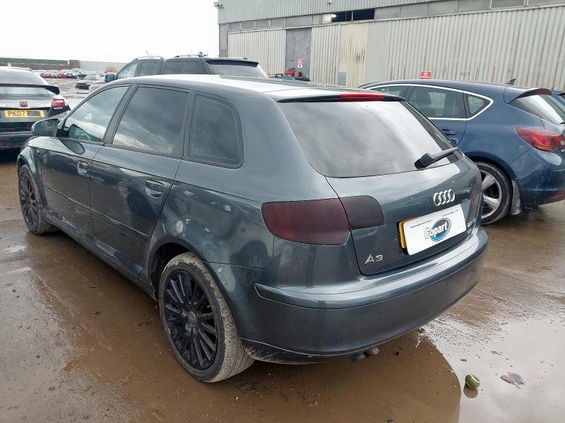 2007 AUDI A3 2.0 TDI SE 5DR