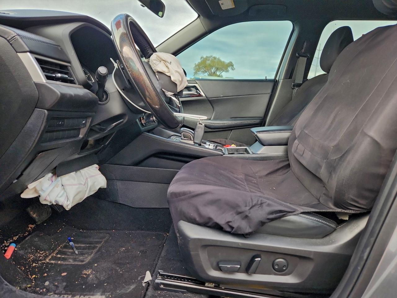 2022 Mitsubishi Outlander Se VIN: JA4J4UA87NZ068815 Lot: 93969975