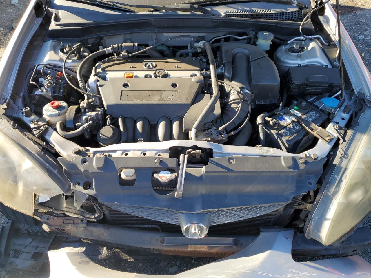 2005 Acura Rsx VIN: JH4DC54895S001633 Lot: 91965615