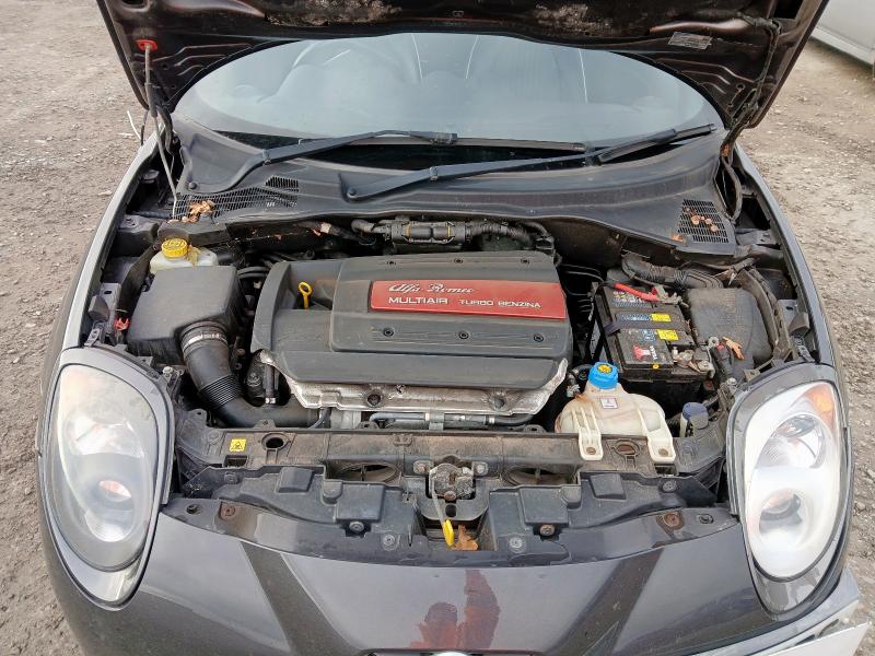 2016 ALFA ROMEO MITO 1.4 TB MULTIAIR 170 QUADRIFOGLIO VERDE 3DR TCT