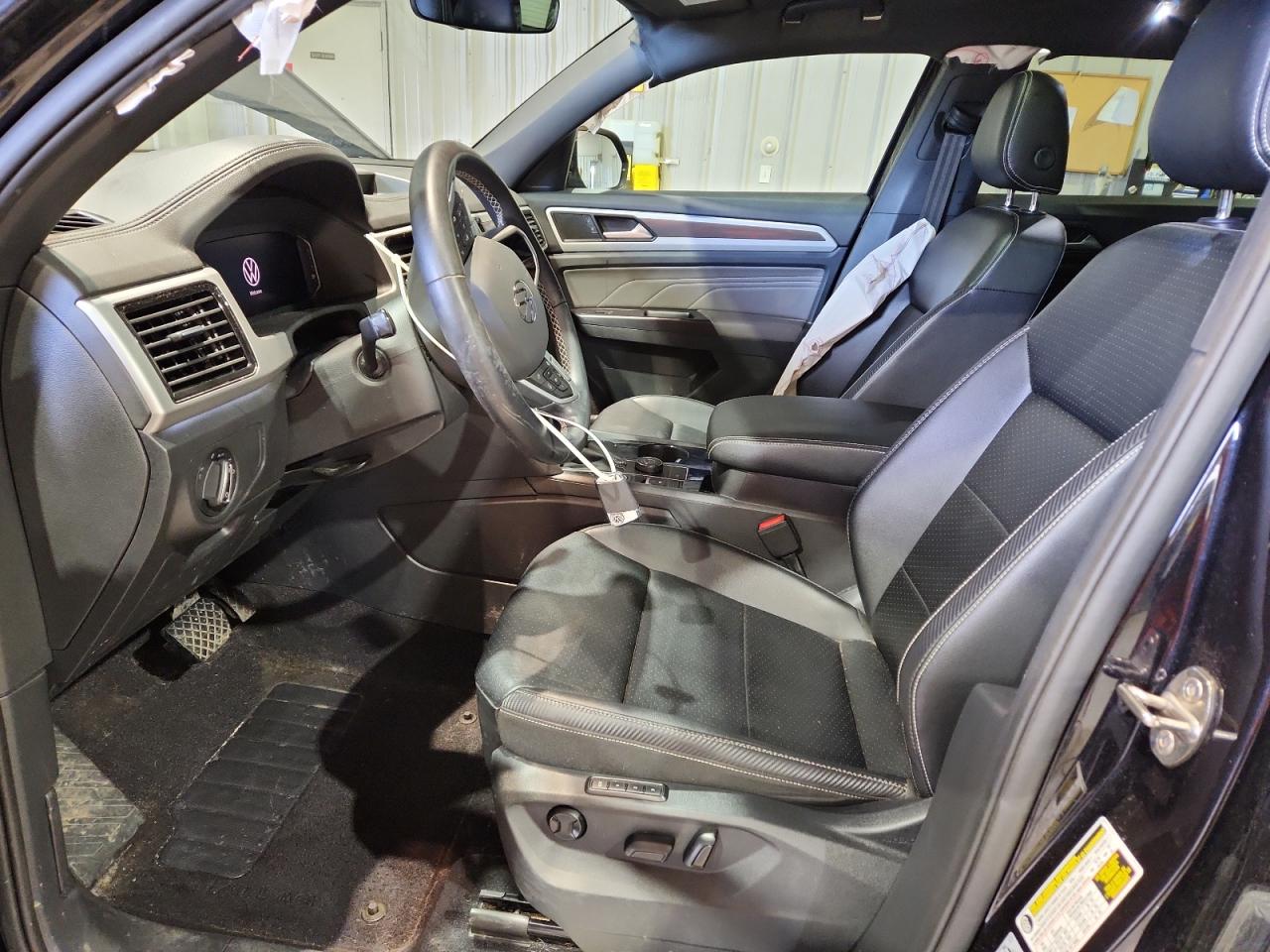 2021 Volkswagen Atlas Cross Sport Sel VIN: 1V2BE2CA9MC210058 Lot: 93193785