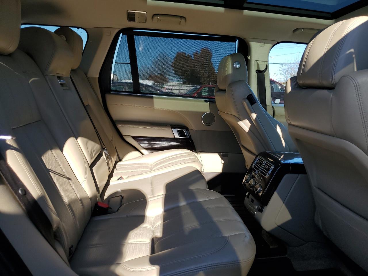 2014 Land Rover Range Rover Supercharged VIN: SALGS3TF1EA193179 Lot: 92950115