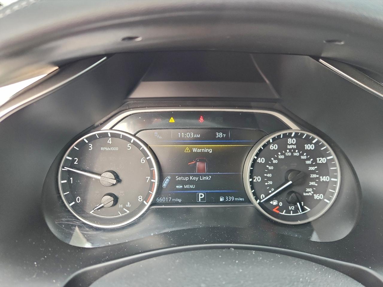 2016 Nissan Murano S VIN: 5N1AZ2MH5GN121766 Lot: 94256335