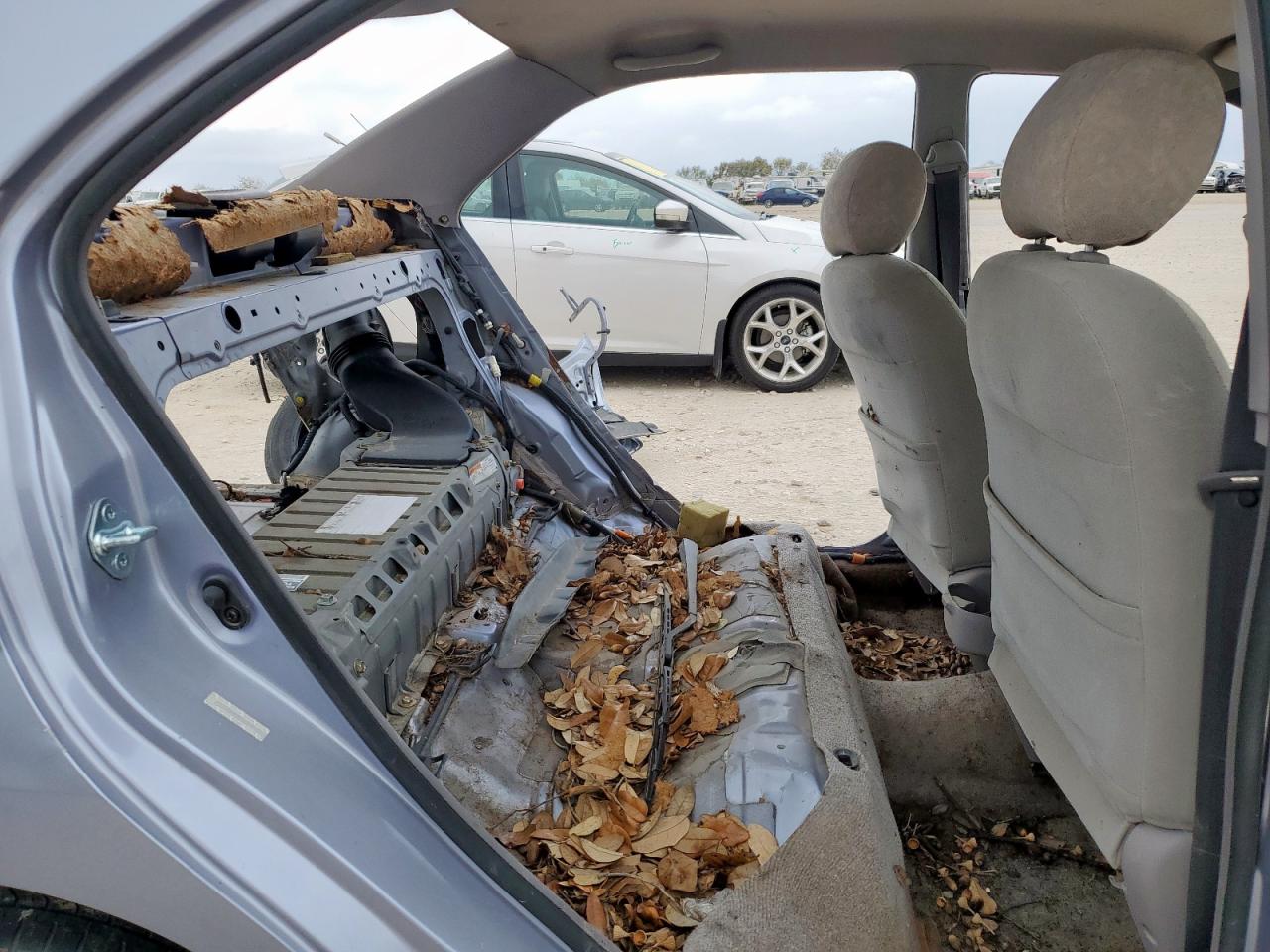 2002 Toyota Prius VIN: JT2BK18U320050063 Lot: 93221375