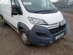 2017 CITROEN RELAY 2.0 BLUEHDI H2 VAN 130PS ENTERPRISE for sale at Copart ROCHFORD