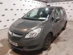 2015 OPEL MERIVA for sale at Copart CASTLEDERMOT - IRELAND